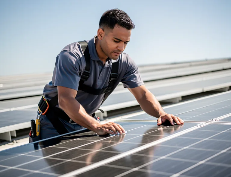 Photovoltaik Installateur Service in Mariendorf